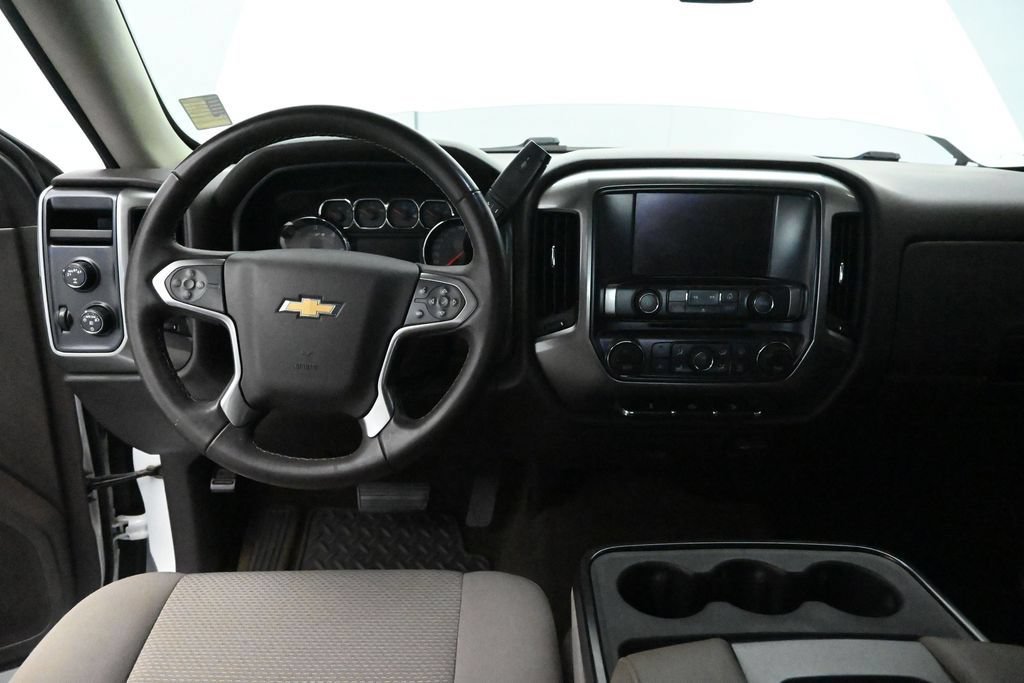 Used 2017 Chevrolet Silverado 1500 LT w/ All Star Edition AWD/4WD image 19