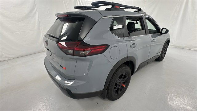 New 2026 Nissan Rogue SV w/ Rock Creek Premium Package image 3