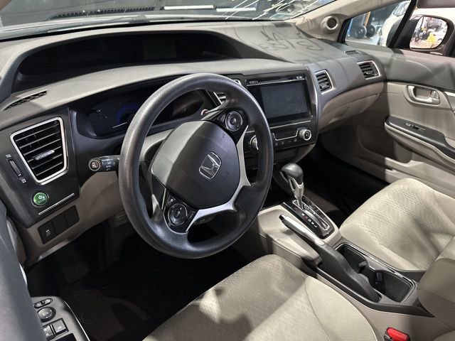 Used 2015 Honda Civic EX image 8