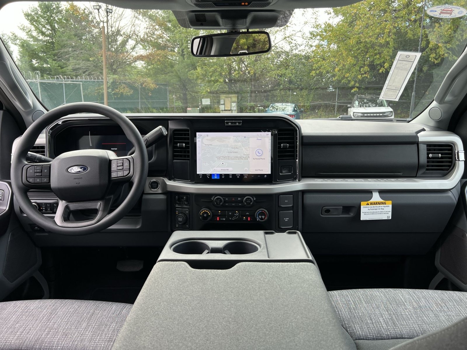 New 2027 Ford F350 XLT w/ XLT Premium Package AWD/4WD image 23