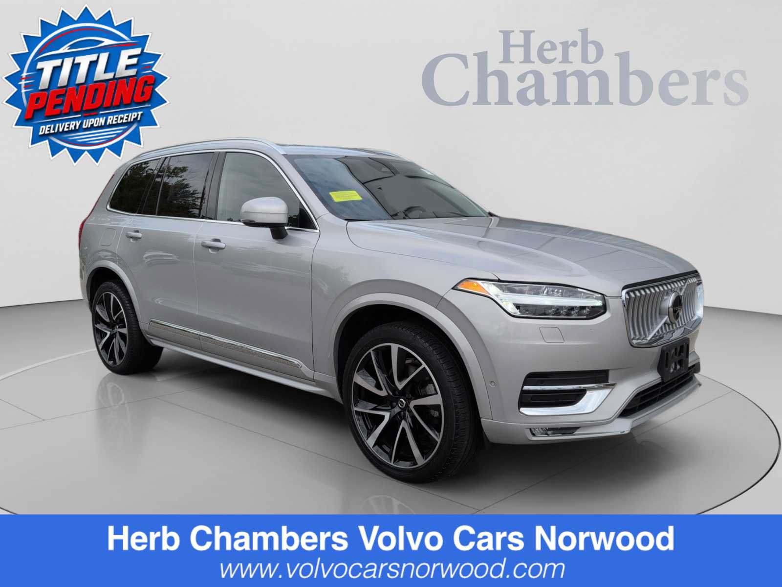 Certified 2023 Volvo XC90 B6 Plus w/ Protection Package Premier