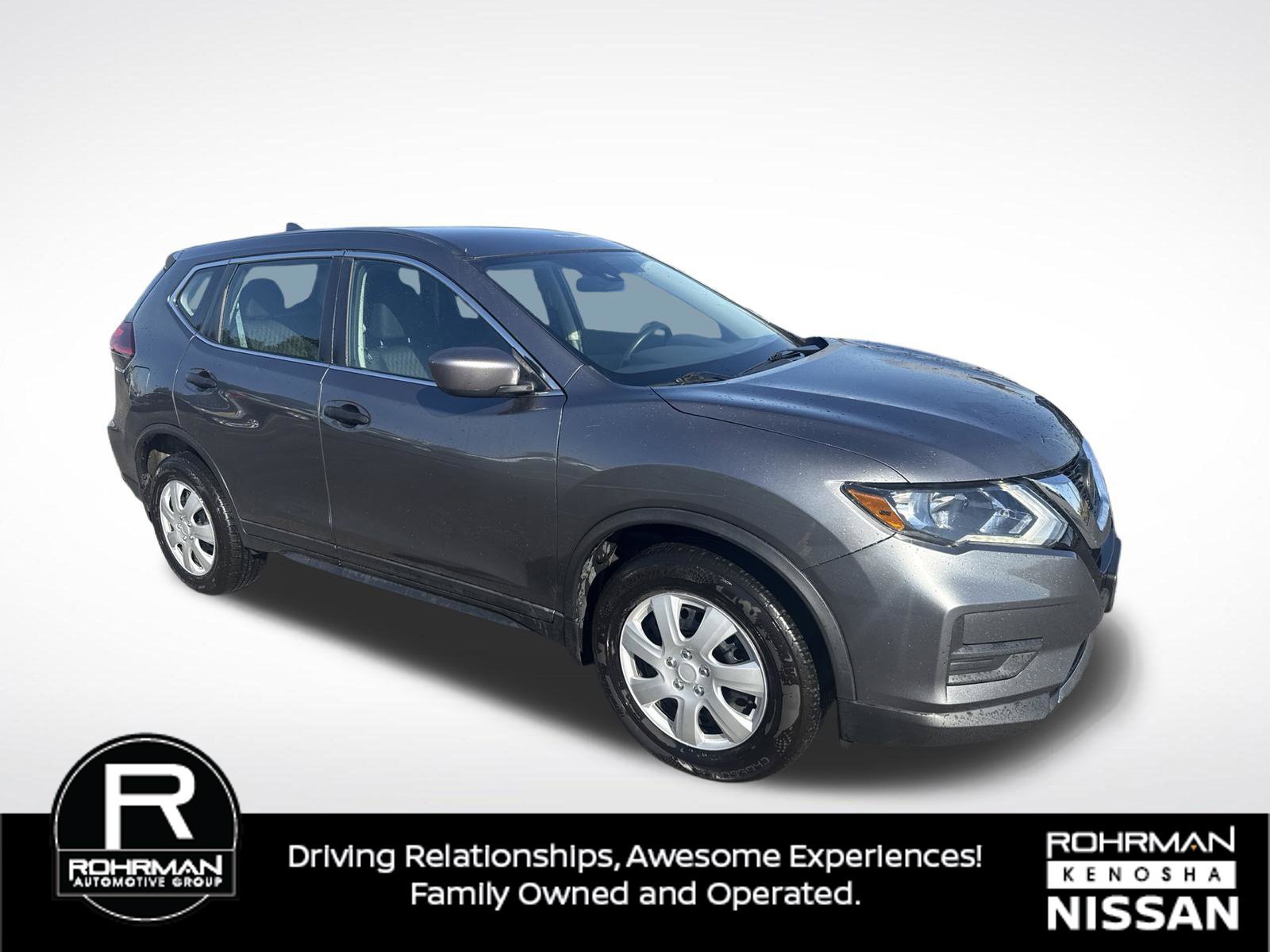 Used 2020 Nissan Rogue S AWD/4WD image 8