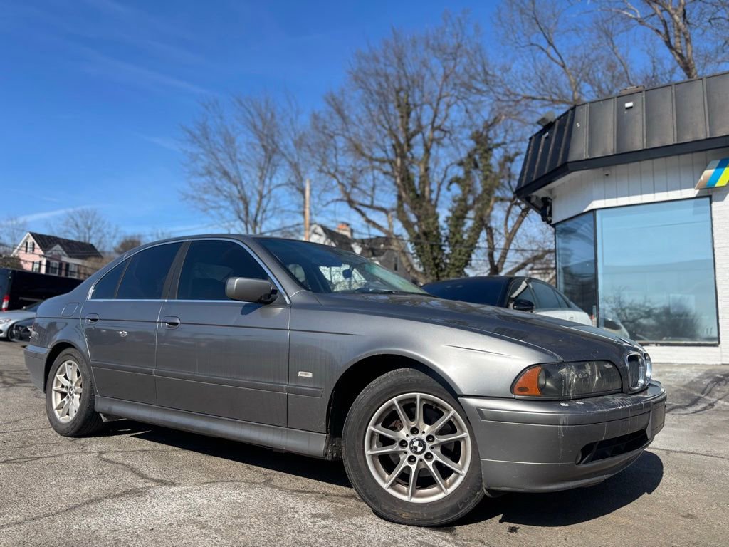 Used 2003 BMW 525i Sedan image 6
