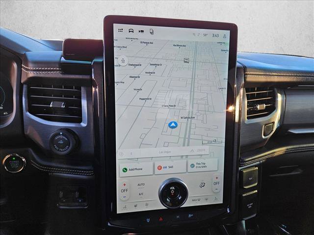 Used 2025 Ford F150 Lightning Platinum image 13