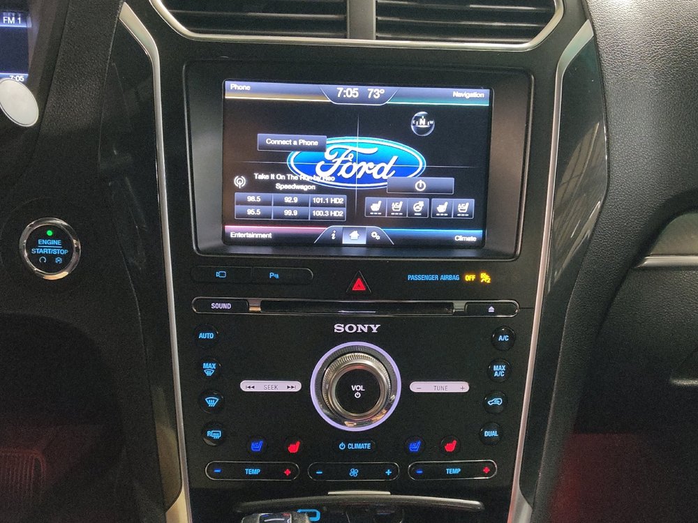 Used 2016 Ford Explorer Sport w/ Equipment Group 401A AWD/4WD image 25