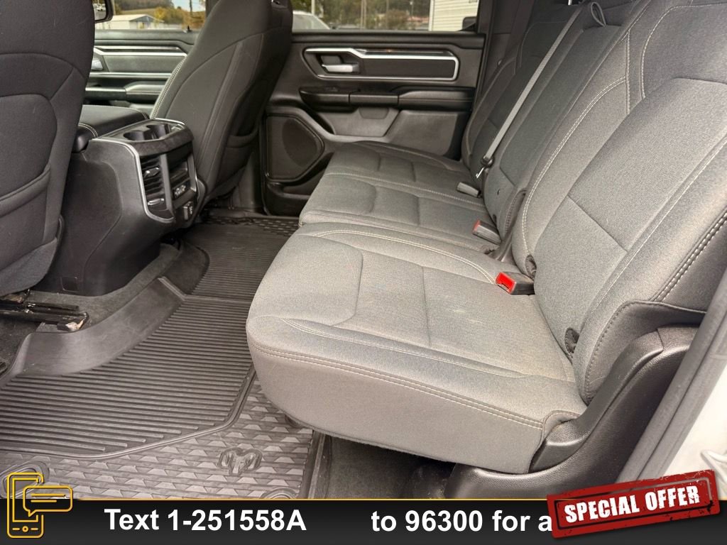 Used 2021 RAM 1500 Big Horn AWD/4WD image 13