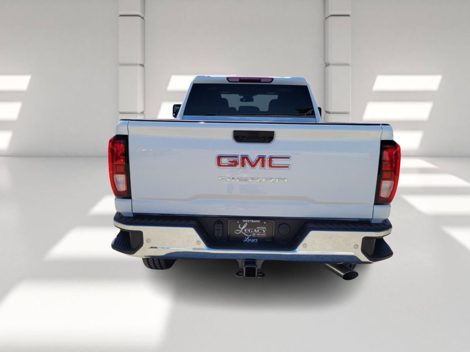 New 2026 GMC Sierra 2500 Pro w/ 1SA Pro Safety Plus Package AWD/4WD image 6
