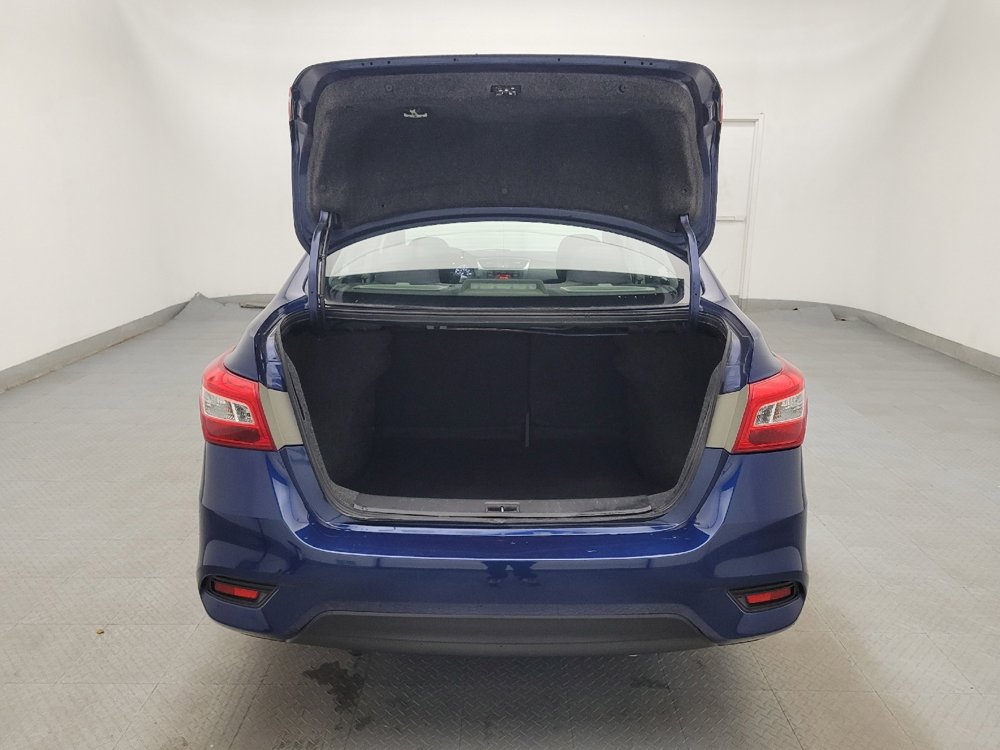 Used 2016 Nissan Sentra S image 29