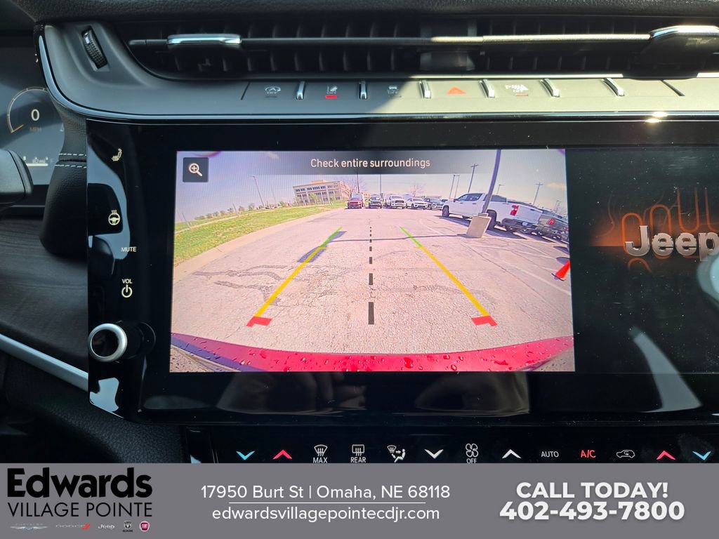 New 2026 Jeep Grand Cherokee L Limited w/ Limited Altitude Package AWD/4WD image 22