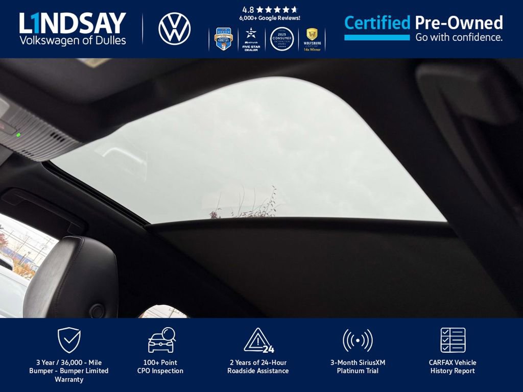 Used 2021 Volkswagen ID.4 Pro S w/ Gradient Package image 16