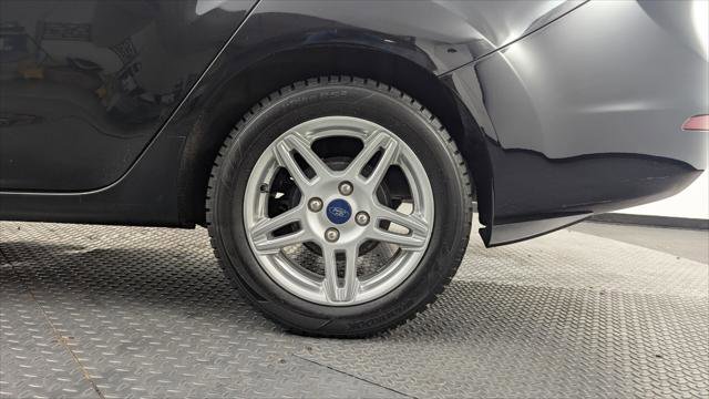 Used 2019 Ford Fiesta SE FWD image 30