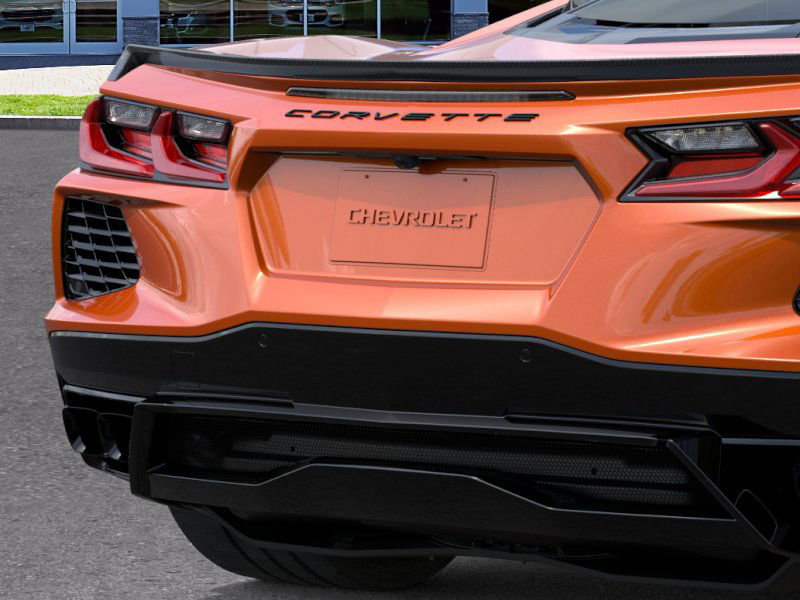 New 2026 Chevrolet Corvette Stingray Coupe w/ Battery Protection Package image 14