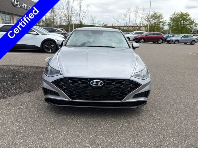 Certified 2023 Hyundai Sonata SEL FWD image 3