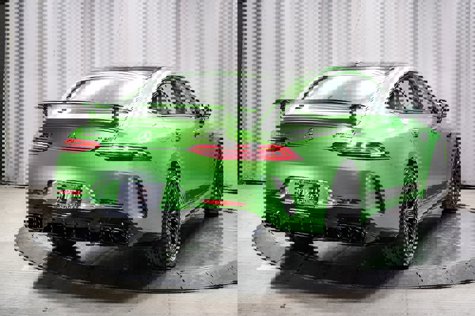 Used 2023 Mercedes-Benz AMG GT 63 S image 6