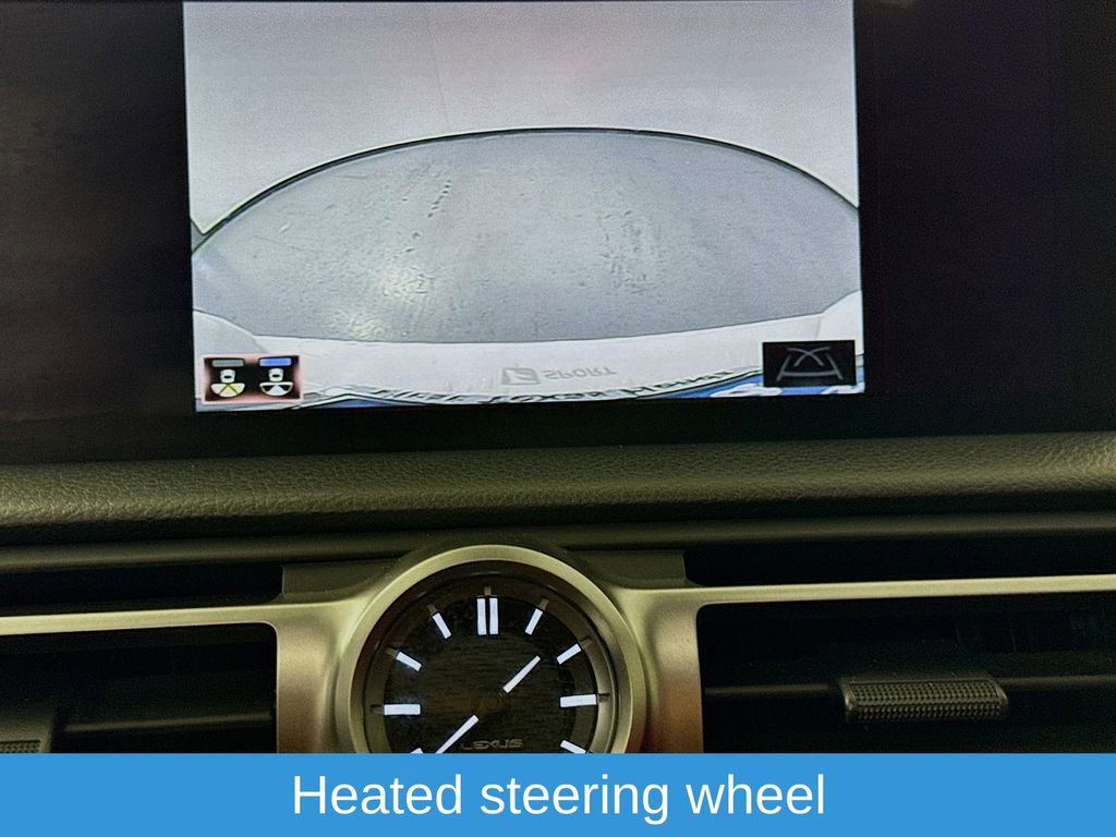 Used 2021 Lexus IS 350 F Sport image 18