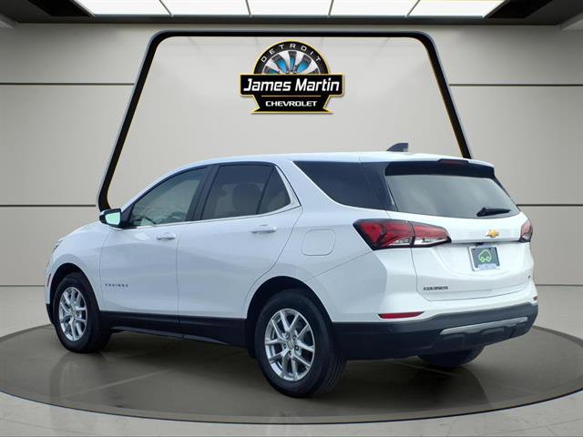 Used 2024 Chevrolet Equinox LT w/ LPO, Floor Liner Package image 6