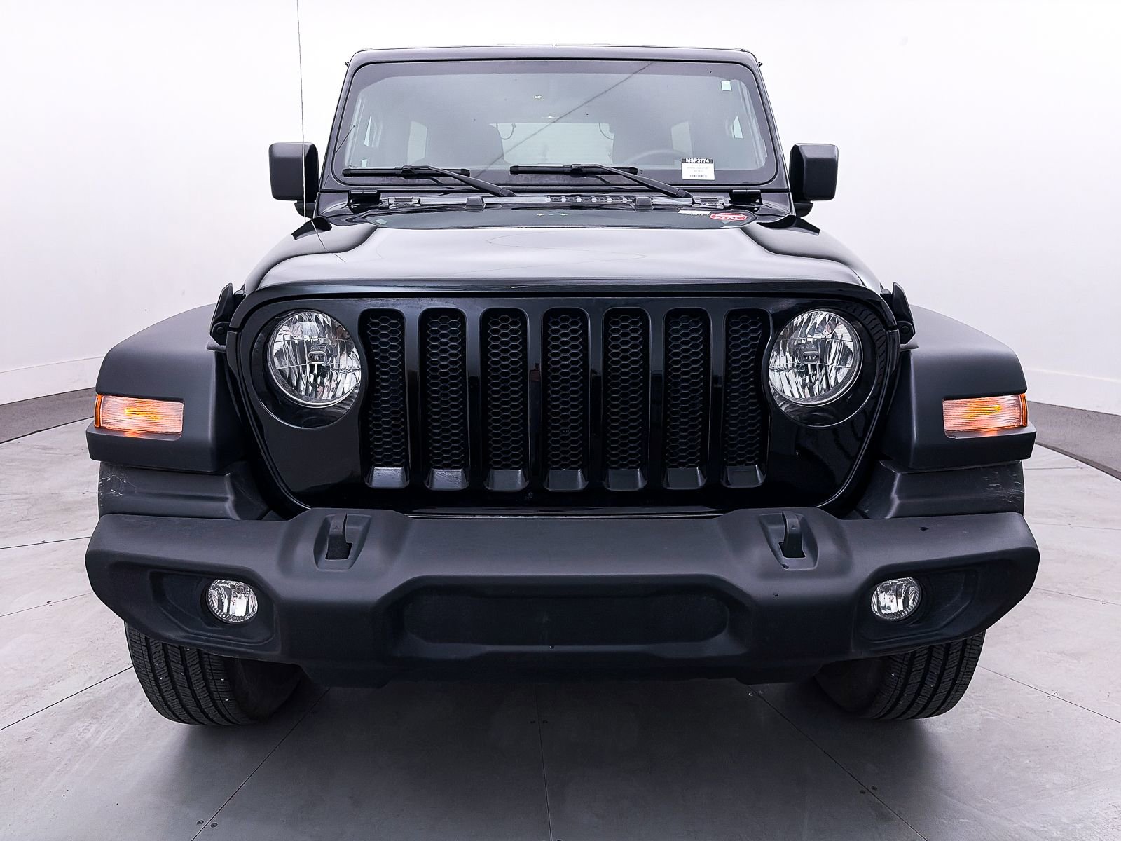 Used 2023 Jeep Wrangler Unlimited Sport AWD/4WD image 9