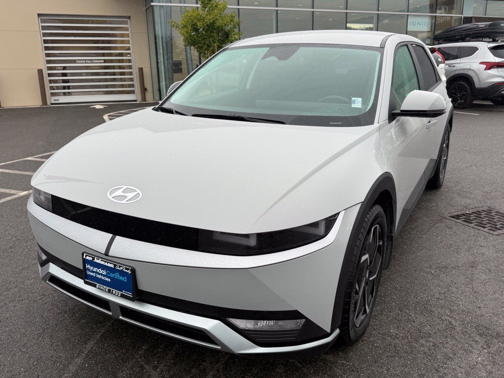 Certified 2024 Hyundai Ioniq 5 SEL AWD/4WD image 9