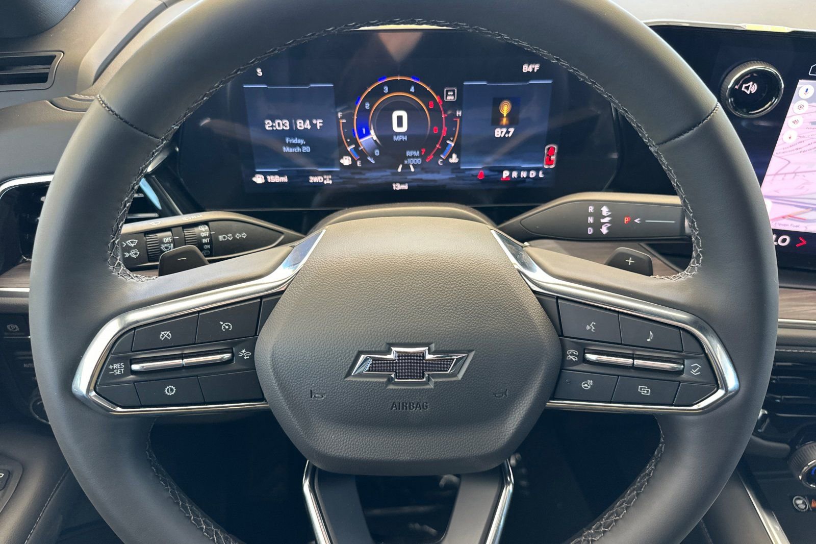 New 2026 Chevrolet Tahoe Z71 w/ Comfort Package image 29