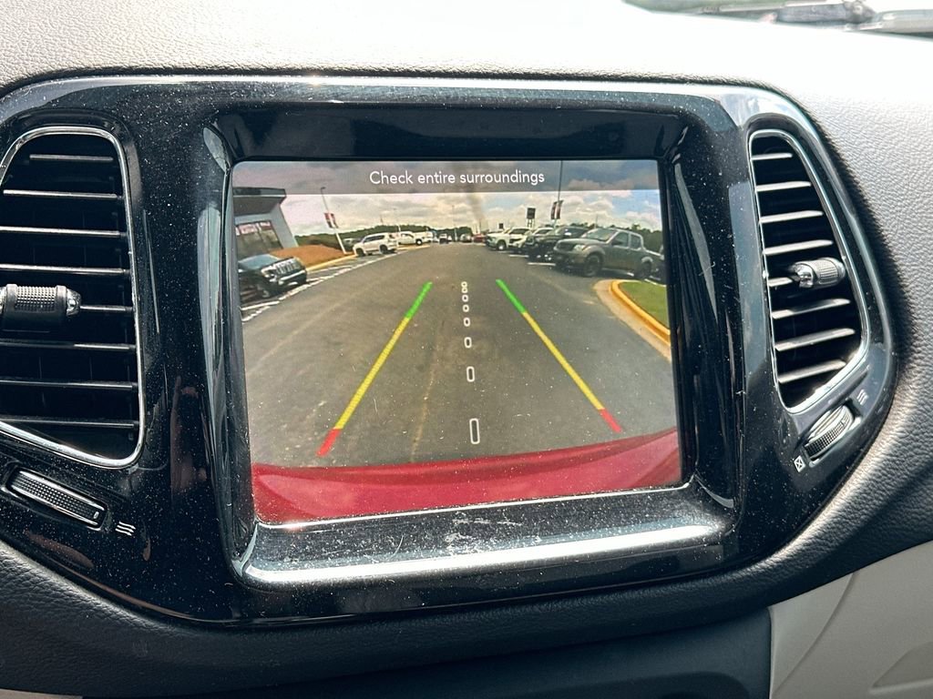 Used 2019 Jeep Compass Limited FWD image 23
