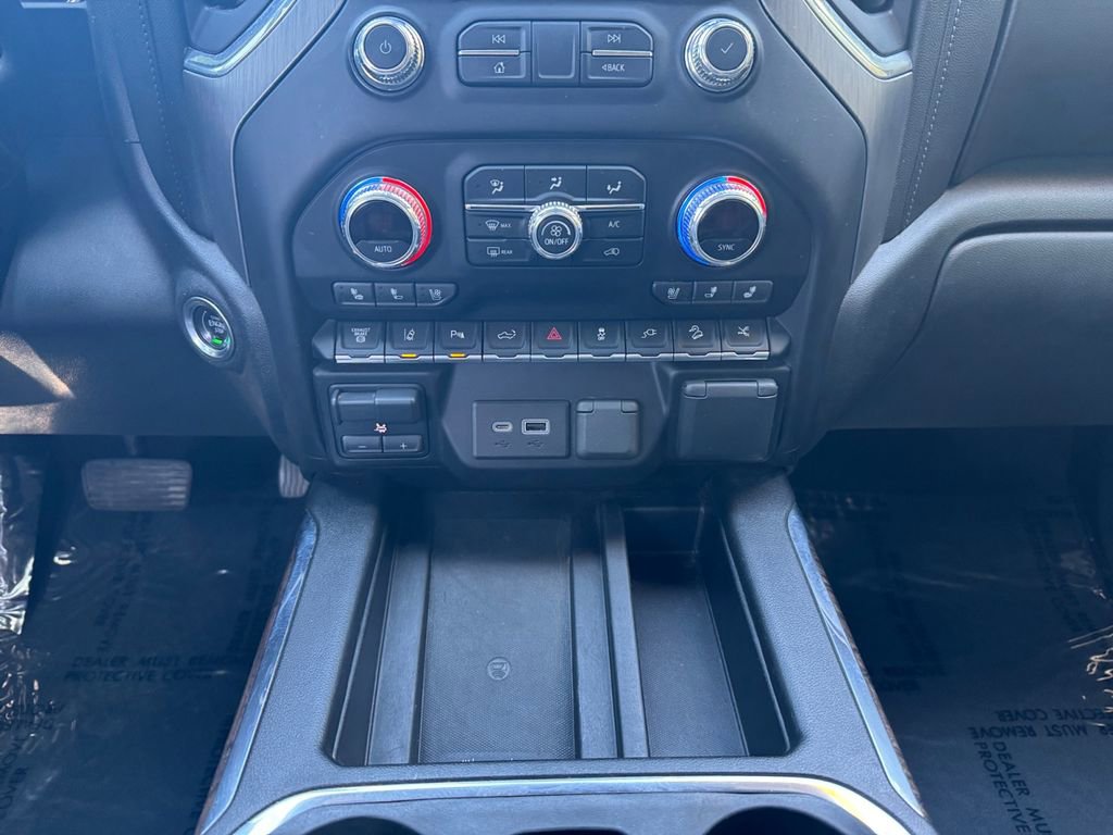 Used 2021 GMC Sierra 2500 Denali w/ Denali Ultimate Package AWD/4WD image 11