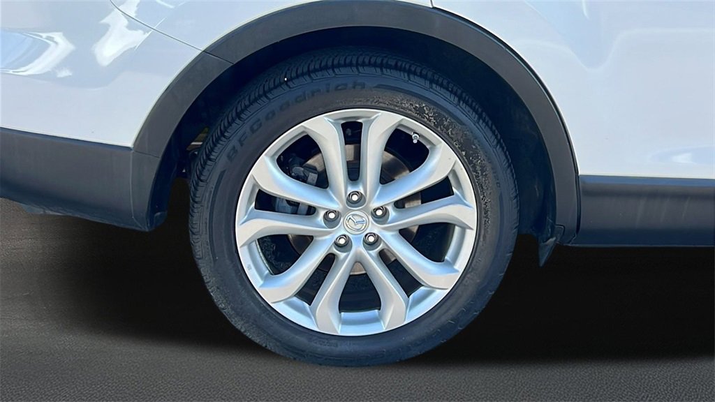 Used 2012 MAZDA CX-9 Grand Touring w/ Moonroof & Bose Audio Pkg image 5