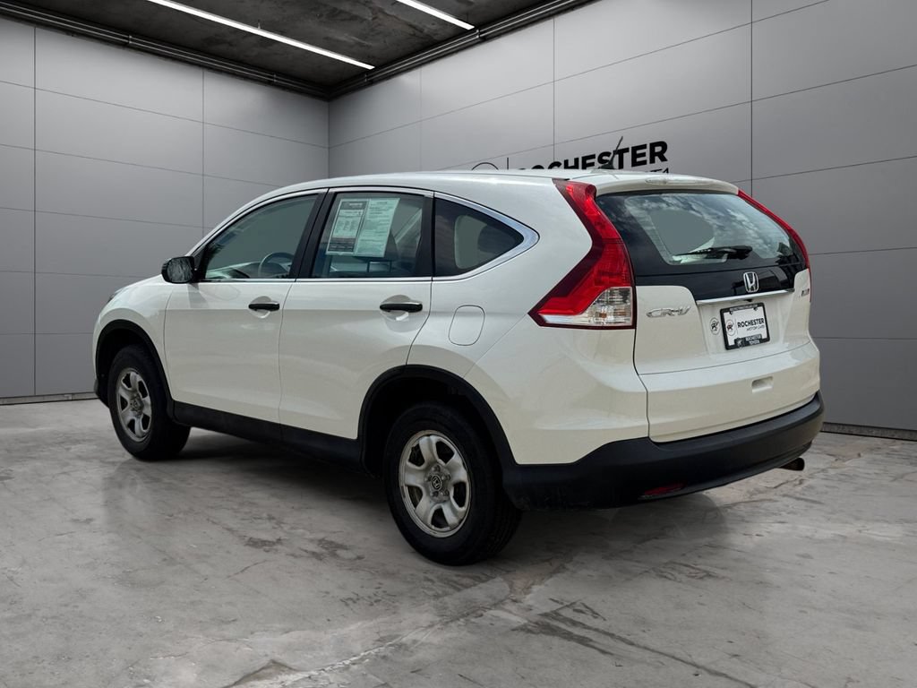 Used 2014 Honda CR-V LX image 3
