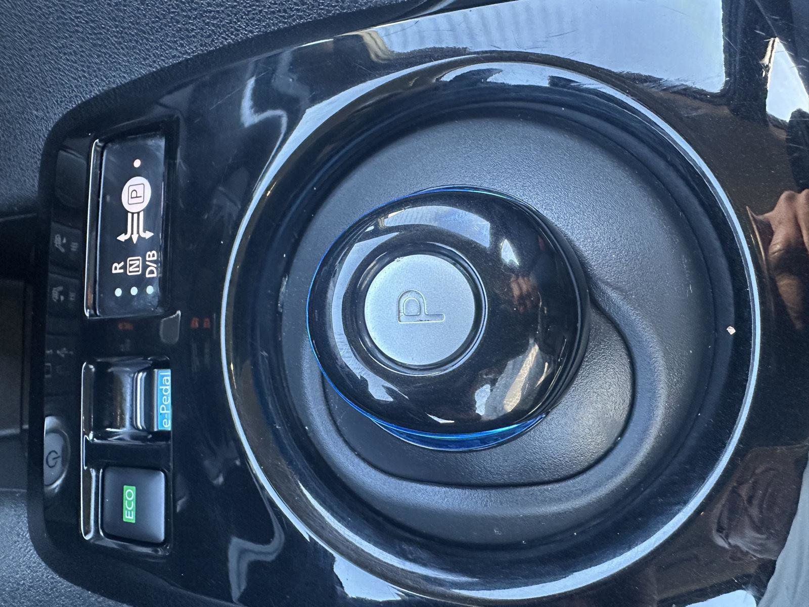 Used 2021 Nissan Leaf SL Plus FWD image 15