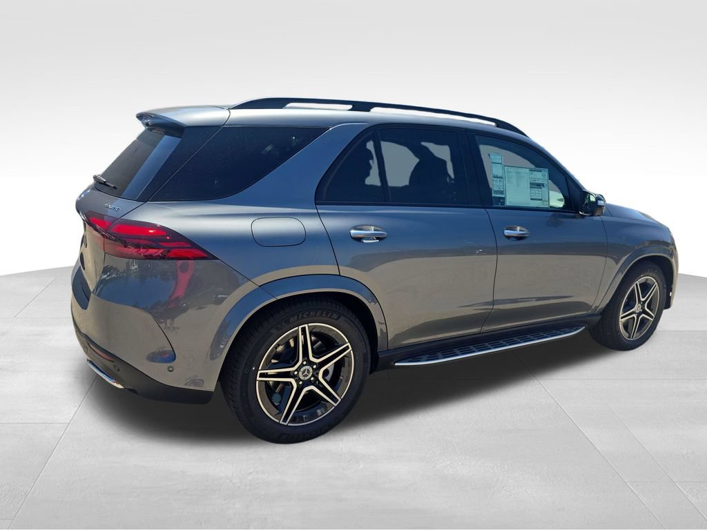 New 2026 Mercedes-Benz GLE 450 4MATIC image 5