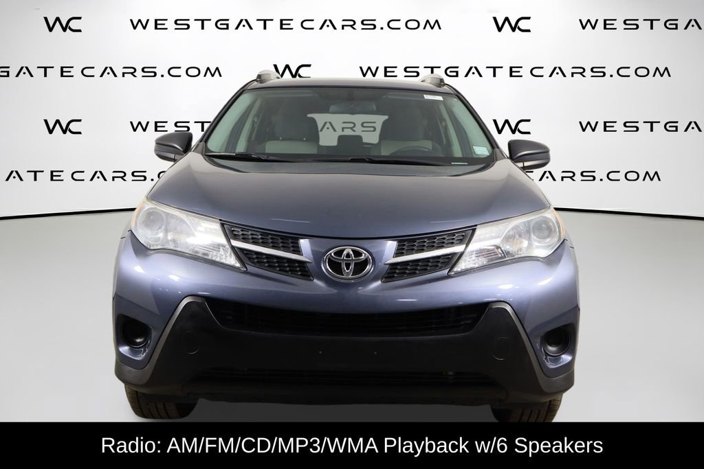 Used 2013 Toyota RAV4 LE video 2