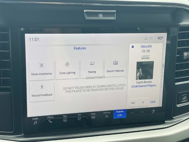 New 2026 Ford F350 XLT w/ XLT Premium Package AWD/4WD image 15