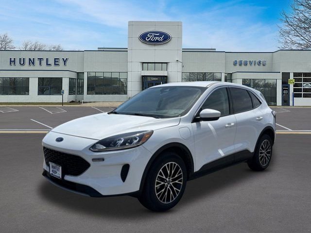 Used 2021 Ford Escape SE FWD image 1