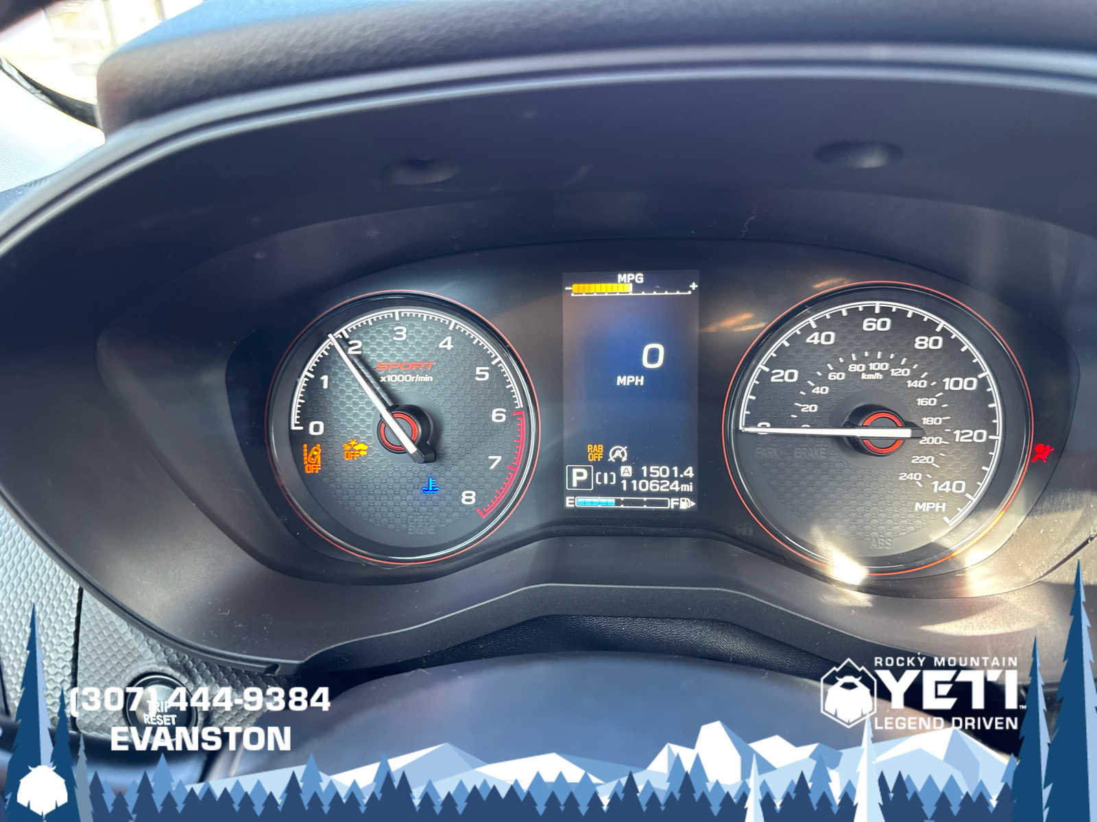 Used 2021 Subaru Forester Sport w/ Popular Package #2 AWD/4WD image 29