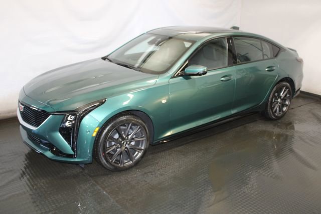 New 2026 Cadillac CT5 Sport AWD/4WD image 2