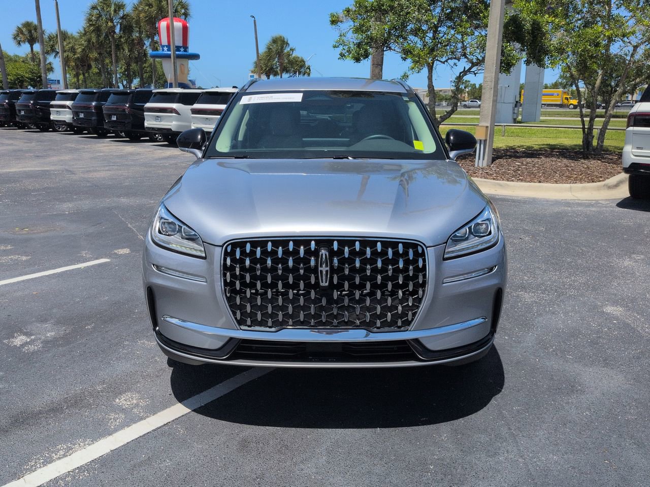 Used 2024 Lincoln Corsair Reserve FWD image 9