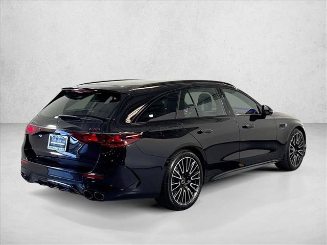 New 2026 Mercedes-Benz E 53 AMG e 4MATIC Wagon image 5