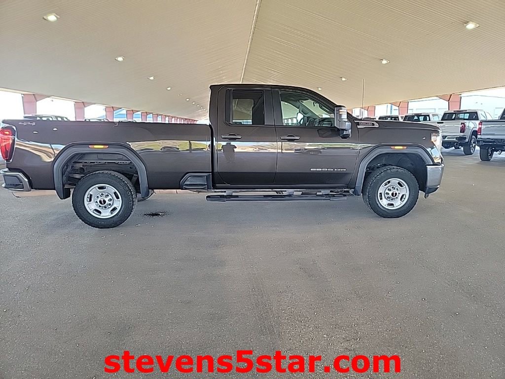 Used 2021 GMC Sierra 2500 4x4 Double Cab w/ Convenience Package image 6