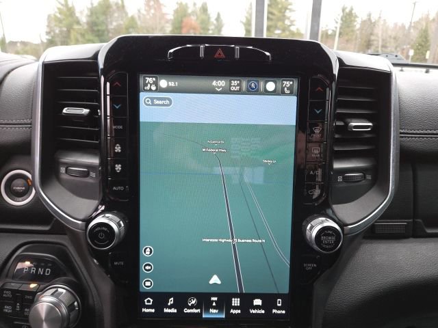 Used 2022 RAM 1500 Laramie w/ Night Edition image 7