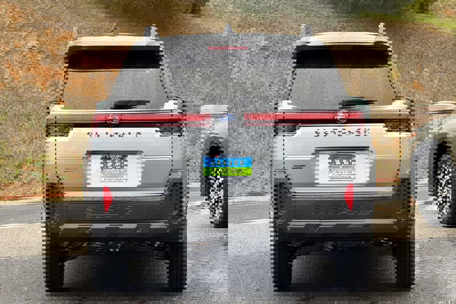 New 2026 Subaru Outback Limited image 4