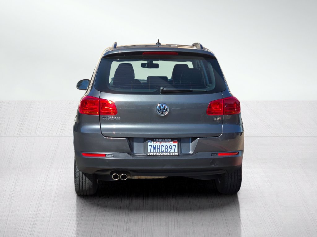 Used 2016 Volkswagen Tiguan S FWD image 6