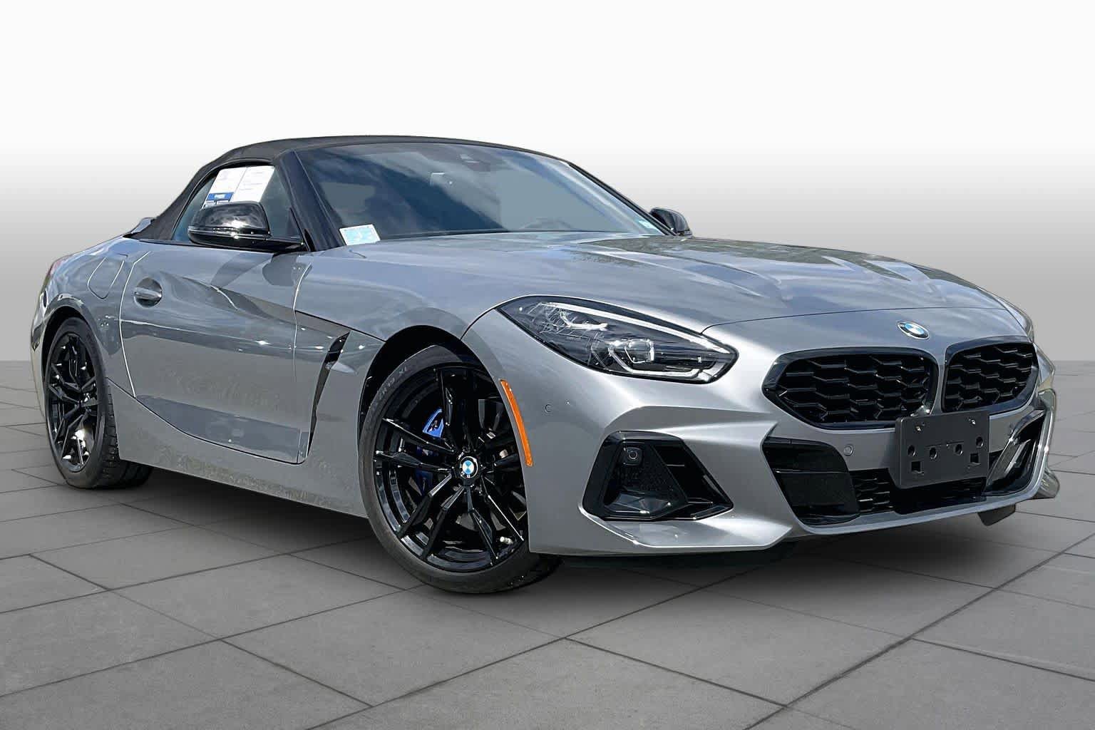 Certified 2023 BMW Z4 sDrive30i w/ Premium Package RWD image 2