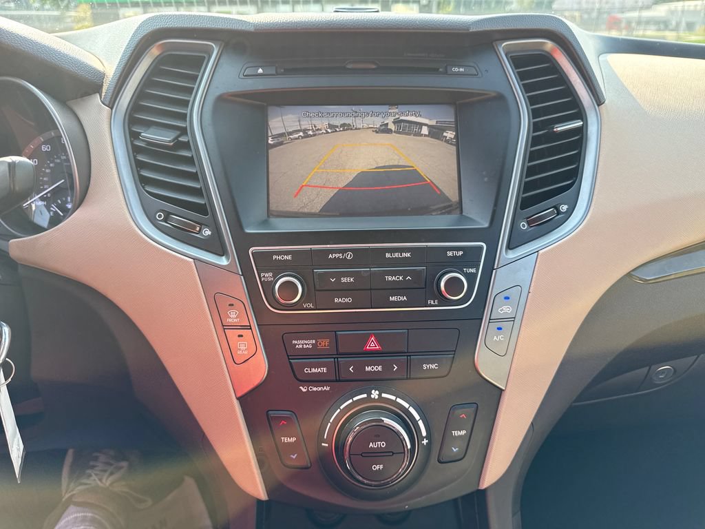 Used 2017 Hyundai Santa Fe Sport FWD image 21