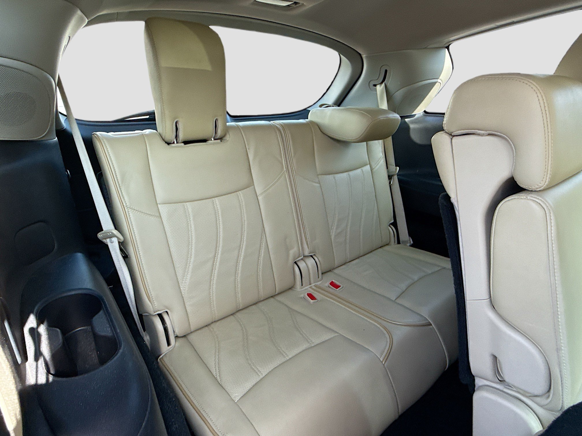 Used 2015 INFINITI QX60 Luxe w/ Premium Plus Package AWD/4WD image 21