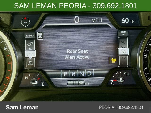 New 2026 RAM 2500 Big Horn AWD/4WD image 12