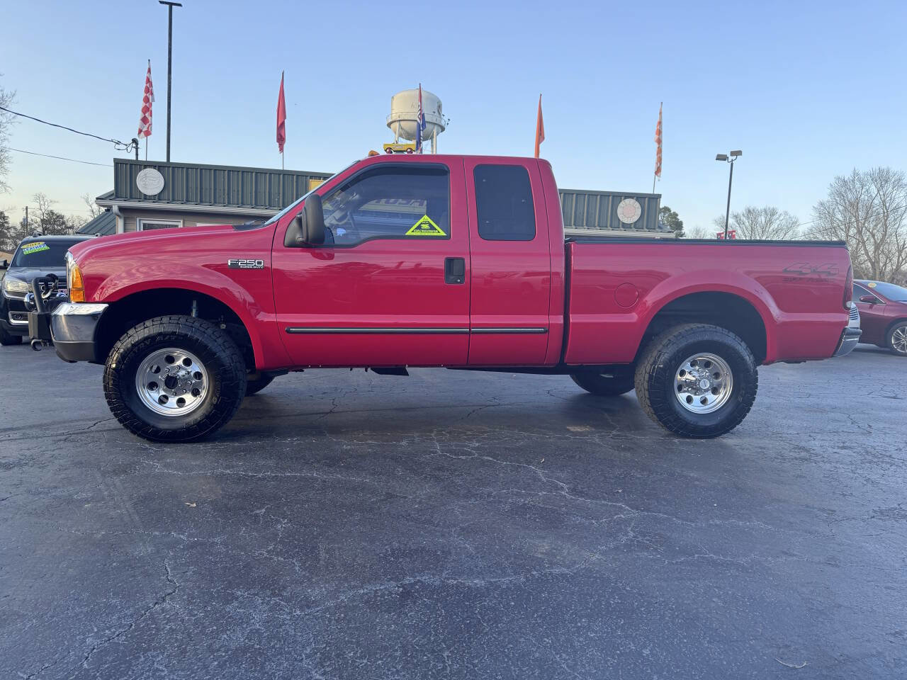 Used 2000 Ford F250 XLT image 2