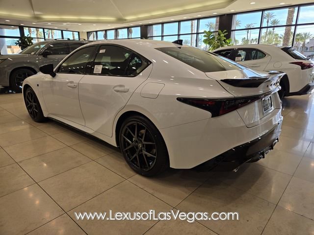 New 2026 Lexus IS 350 F Sport image 6