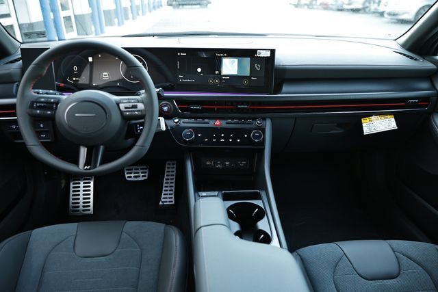 New 2026 Hyundai Sonata N Line FWD image 7