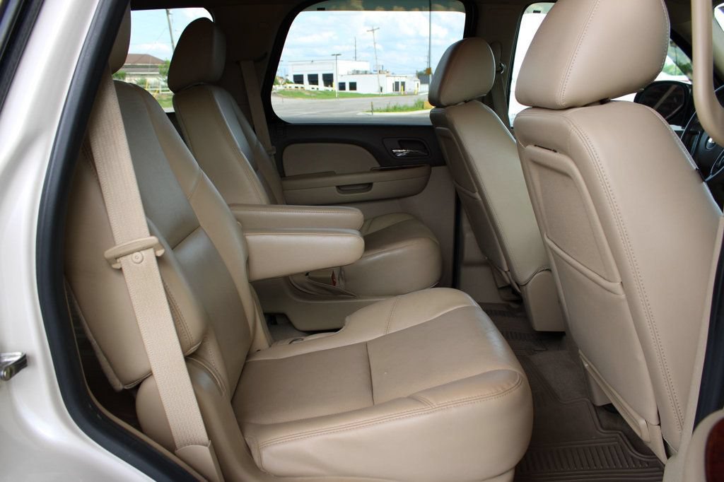 Used 2013 Chevrolet Tahoe LTZ AWD/4WD image 15