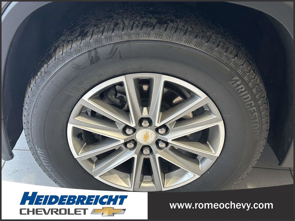 Certified 2023 Chevrolet Traverse LT image 10