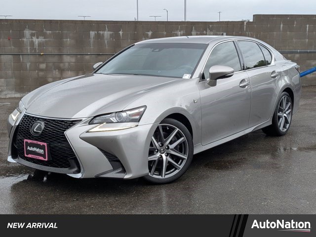 Used 2019 Lexus GS 350 F Sport